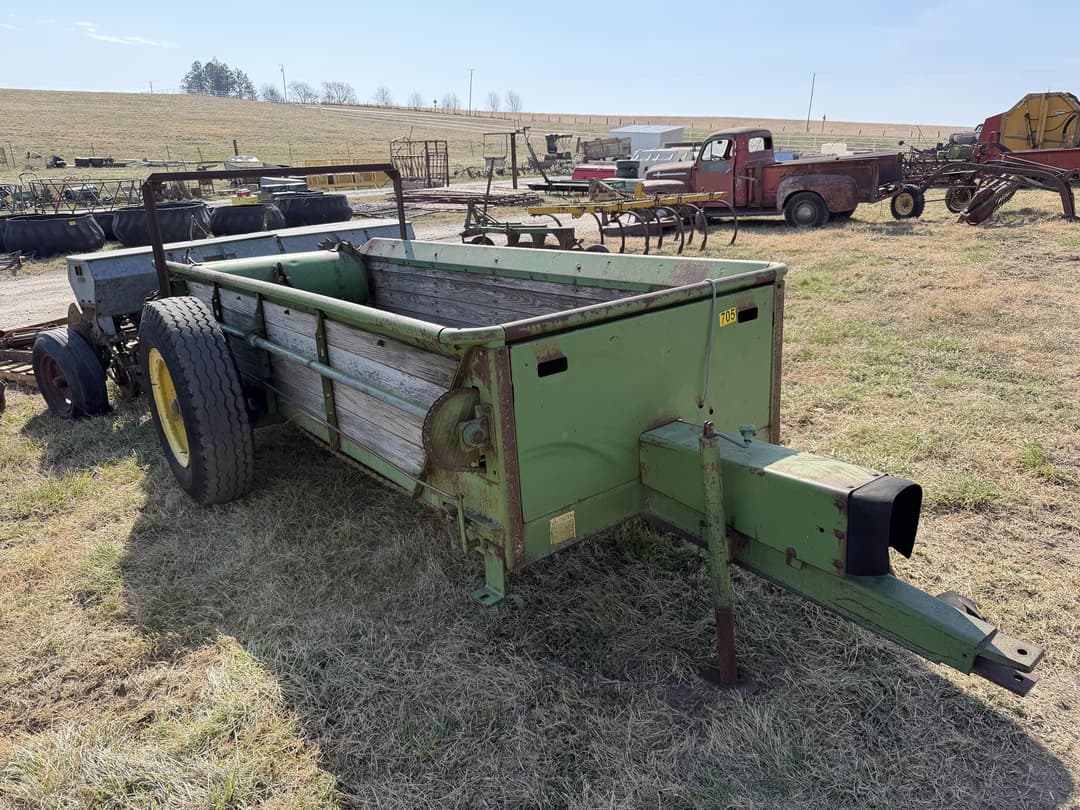 Image of John Deere 40 Image 0