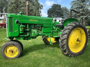 John Deere 40 Image