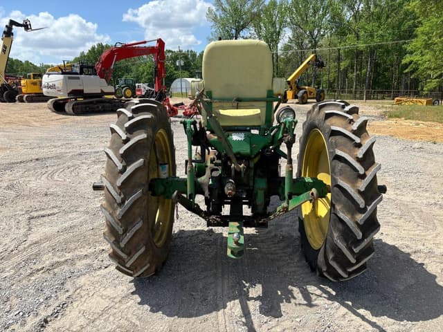 Image of John Deere 40 equipment image 4
