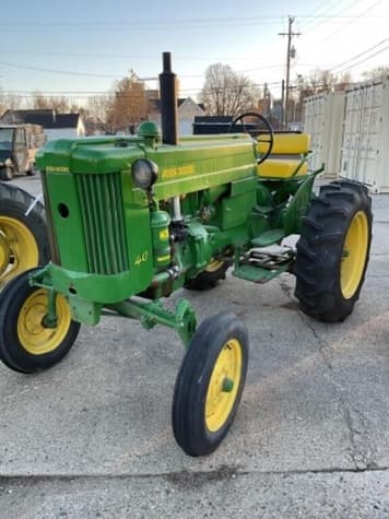 Main image John Deere 40