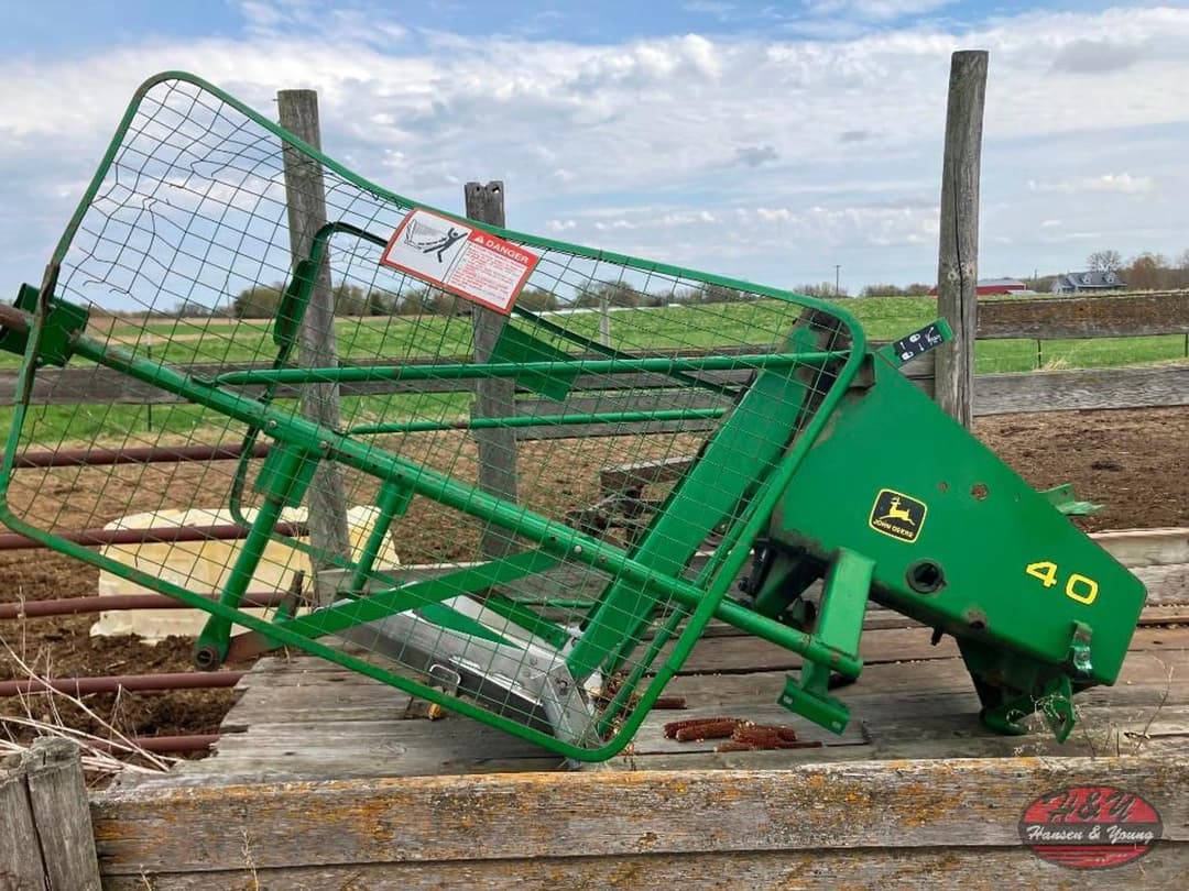 Image of John Deere 40 Image 0