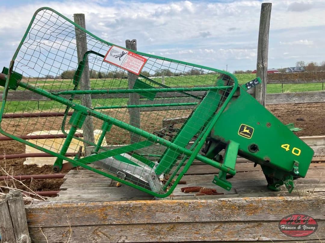Image of John Deere 40 Image 1