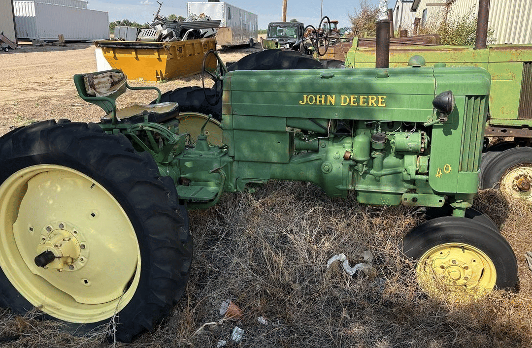 Image of John Deere 40 Primary Image