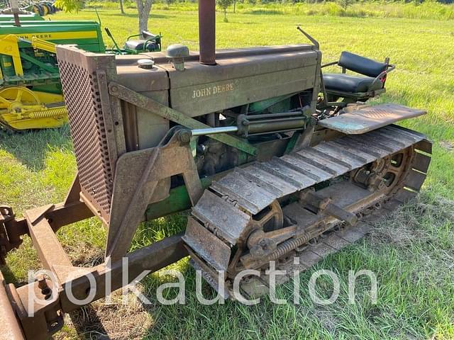 Image of John Deere 40C equipment image 1