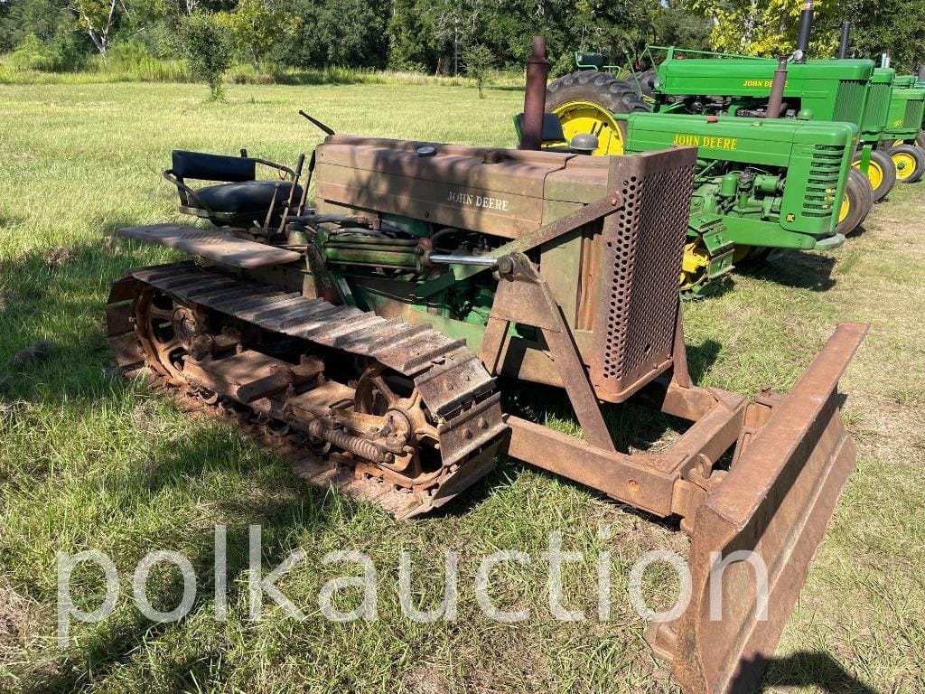 Main image John Deere 40C
