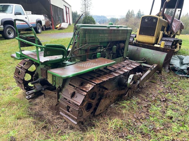 Image of John Deere 40 equipment image 4