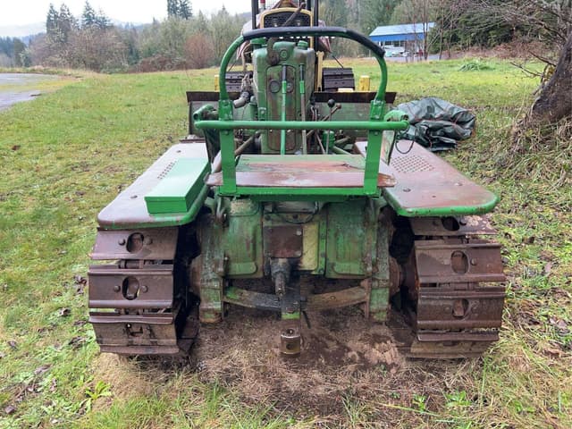 Image of John Deere 40 equipment image 3