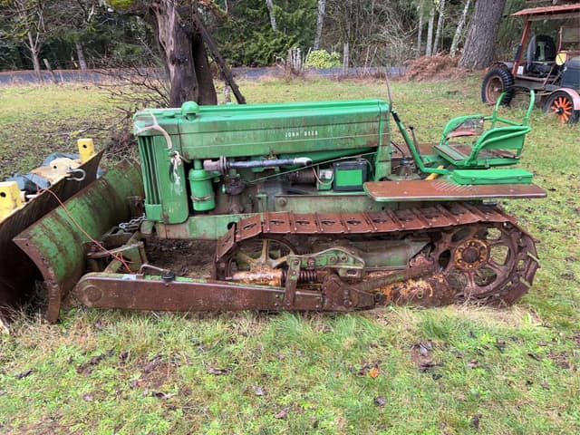 Image of John Deere 40 equipment image 1