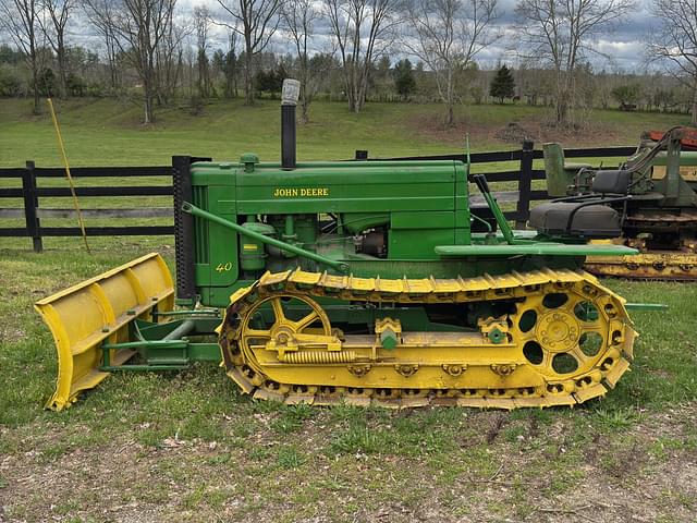 Image of John Deere 40 equipment image 1