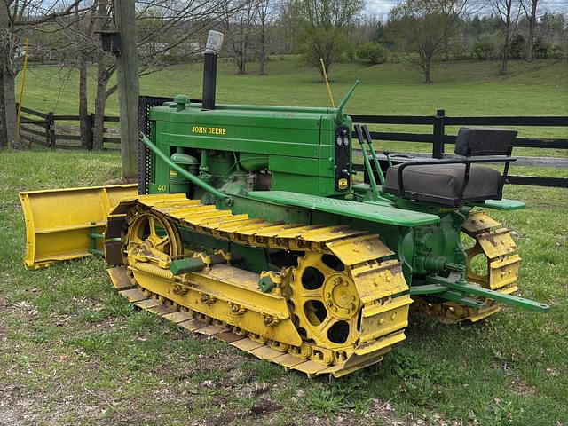 Image of John Deere 40 equipment image 2