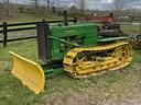 John Deere 40 Image