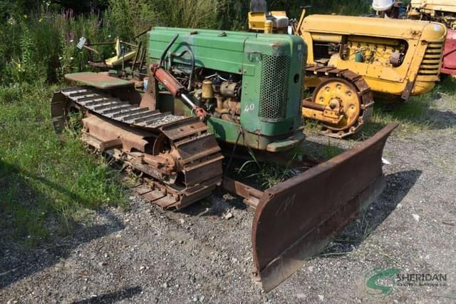 Image of John Deere 40 equipment image 2