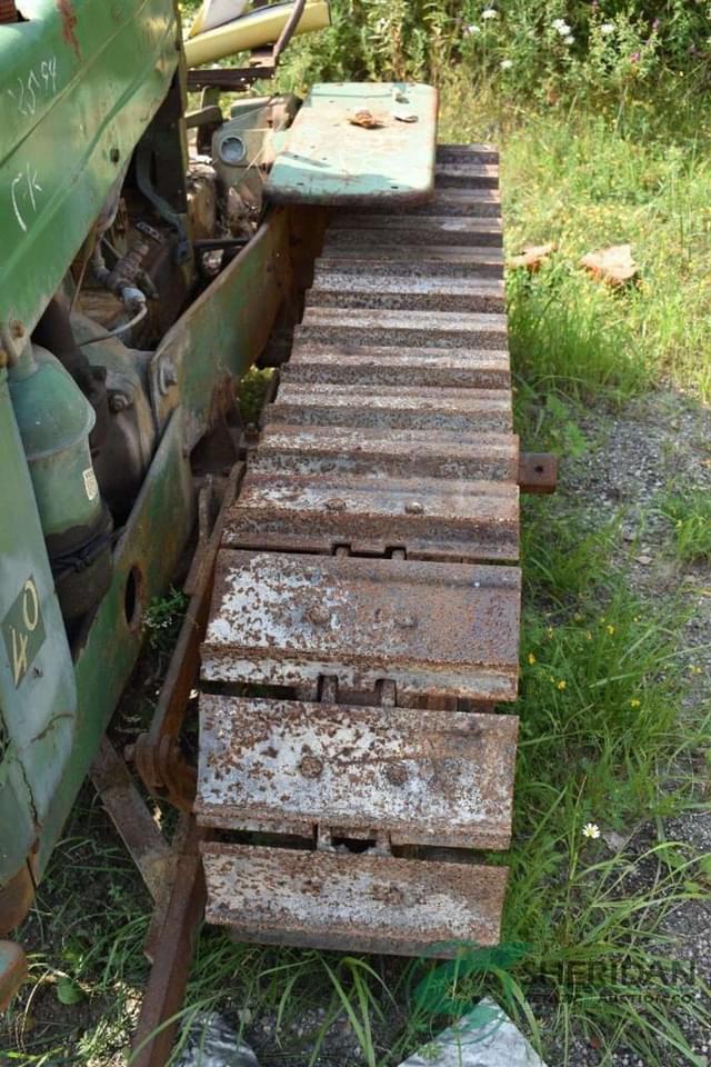 Image of John Deere 40 equipment image 4