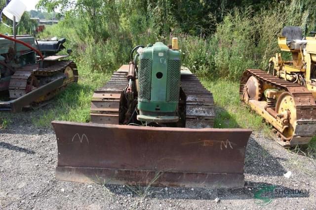 Image of John Deere 40 equipment image 1