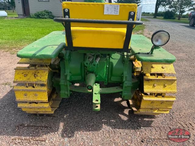 Image of John Deere 40 equipment image 4