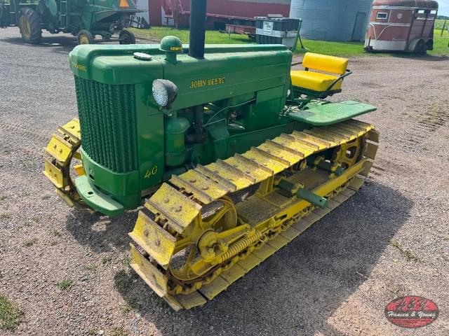 Image of John Deere 40 equipment image 1