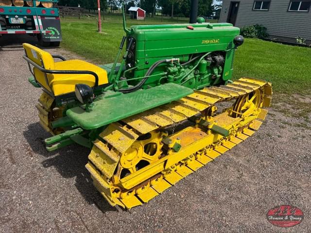 Image of John Deere 40 equipment image 3