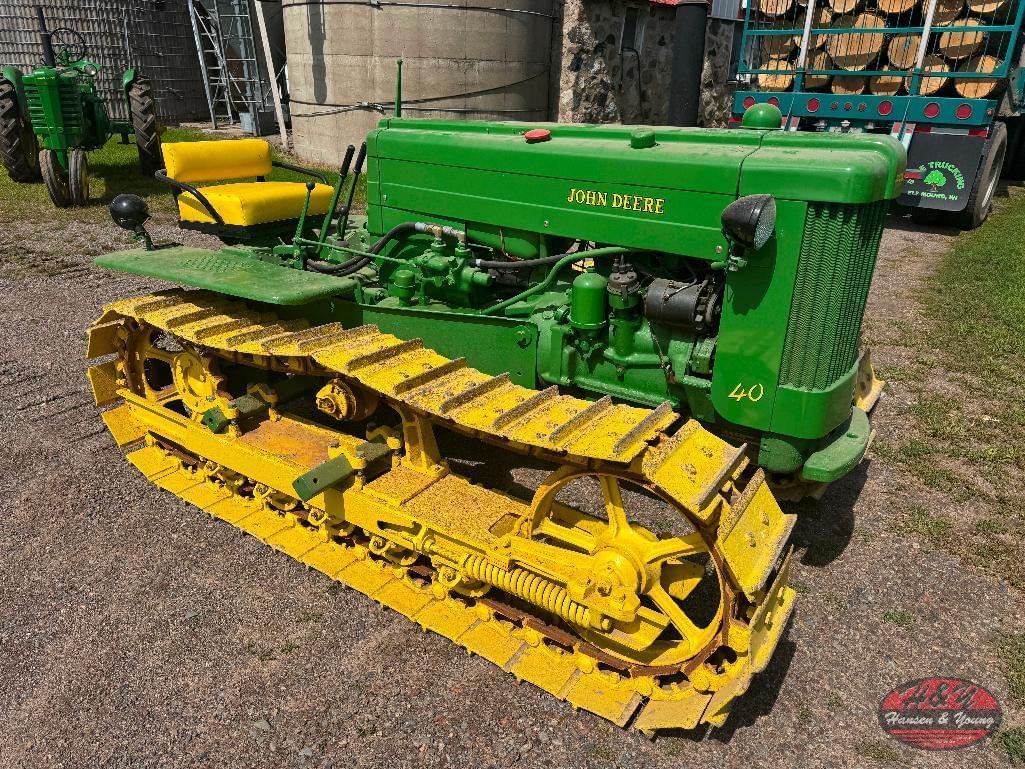 Image of John Deere 40 Primary image