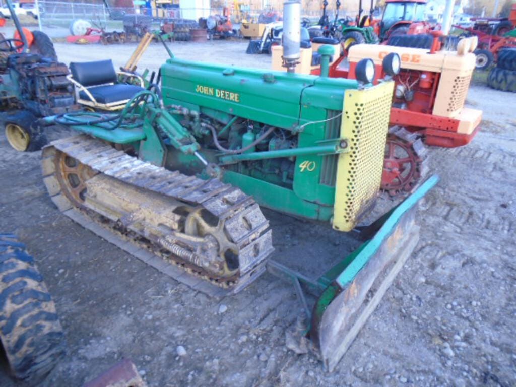 Main image John Deere 40