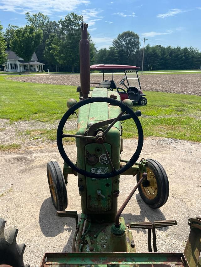 Image of John Deere 40 equipment image 3