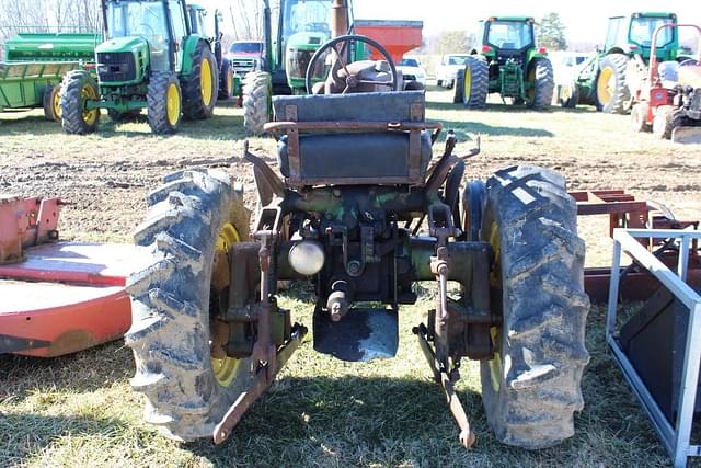 Image of John Deere 40 equipment image 4