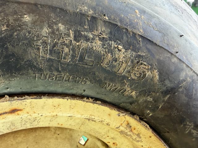 Image of John Deere 980 equipment image 4