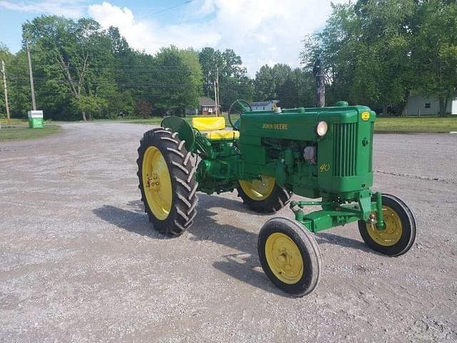 Image of John Deere 40 equipment image 3