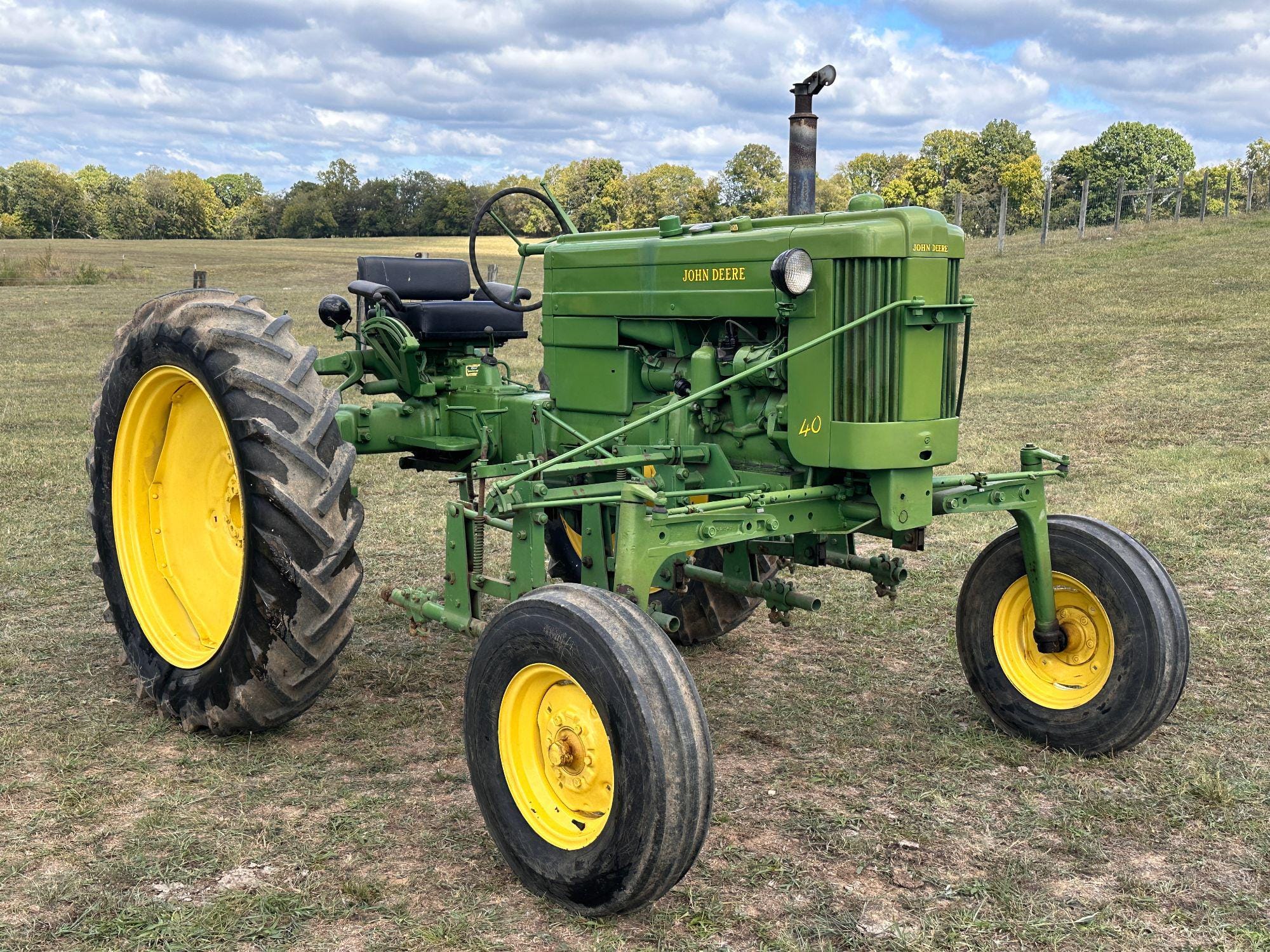 Main image John Deere 40