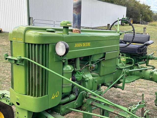 Image of John Deere 40 equipment image 4