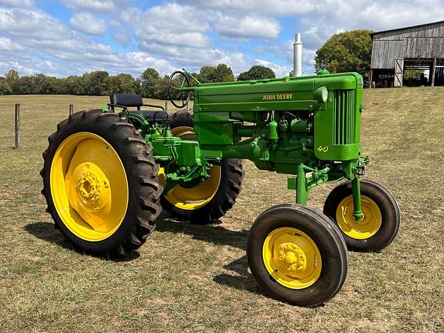 Image of John Deere 40 equipment image 1