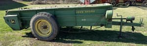 John Deere 40 Image