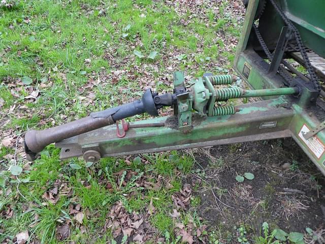 Image of John Deere 40 equipment image 4