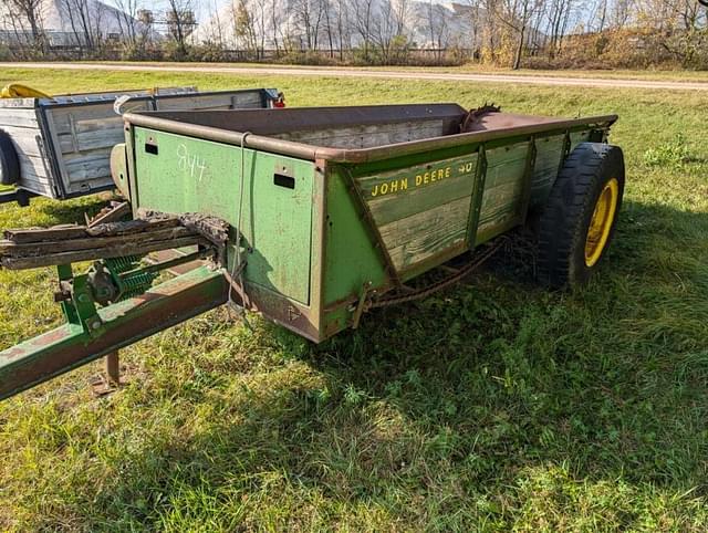 Image of John Deere 40 equipment image 4