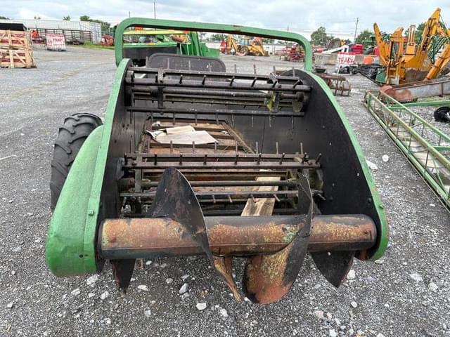 Image of John Deere 40 equipment image 3