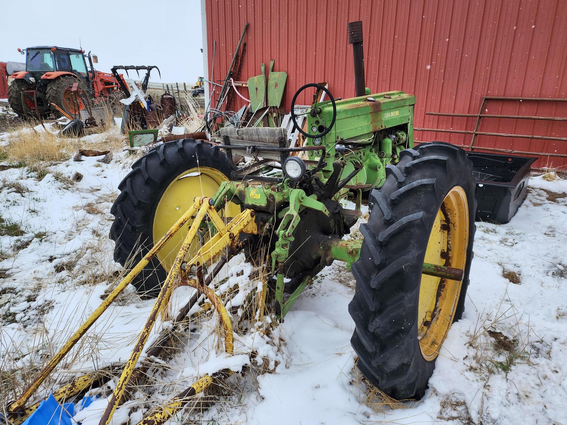 John Deere 40 Tractors Less than 40 HP for Sale Tractor Zoom