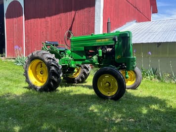 Main image John Deere 40S
