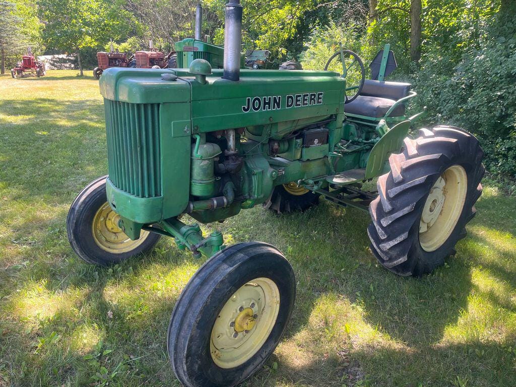 Main image John Deere 40