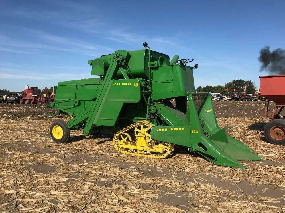 Main image John Deere 40