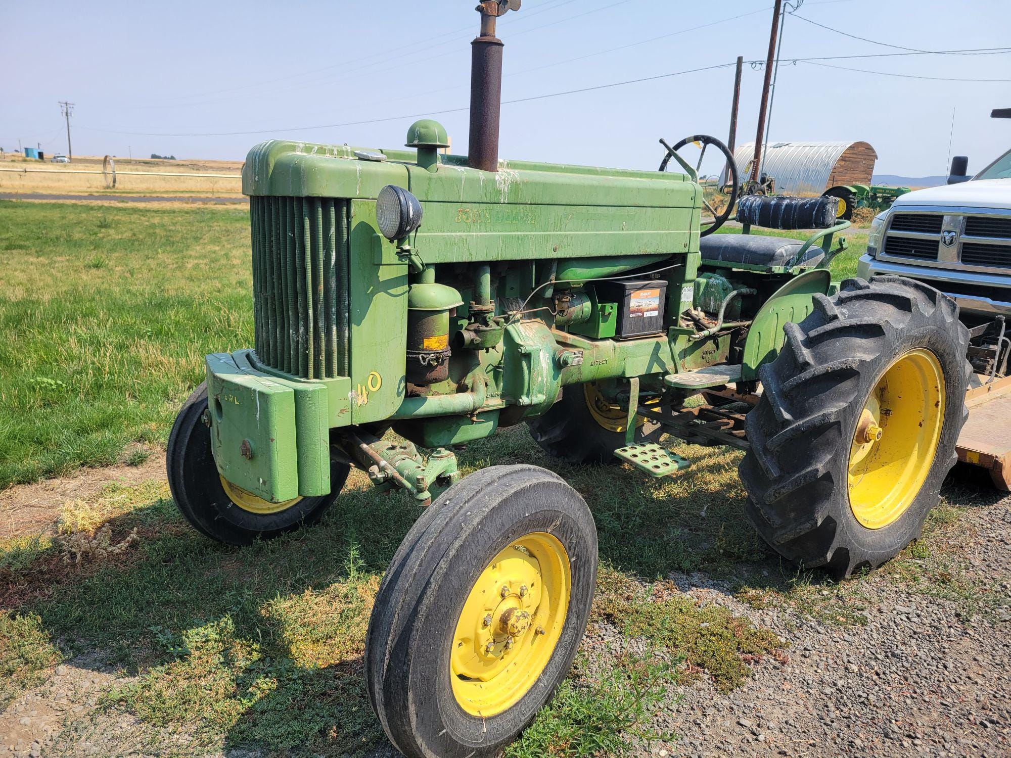Main image John Deere 40