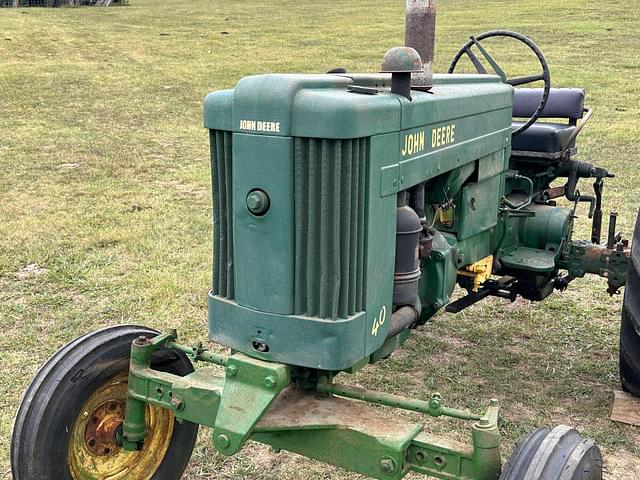 Image of John Deere 40 equipment image 2