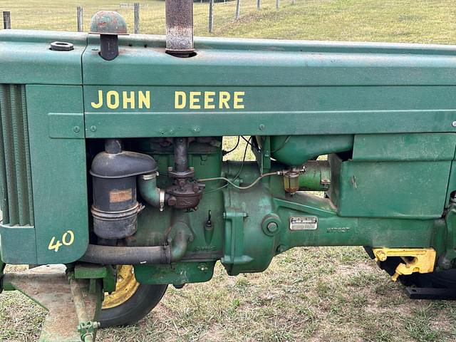 Image of John Deere 40 equipment image 3