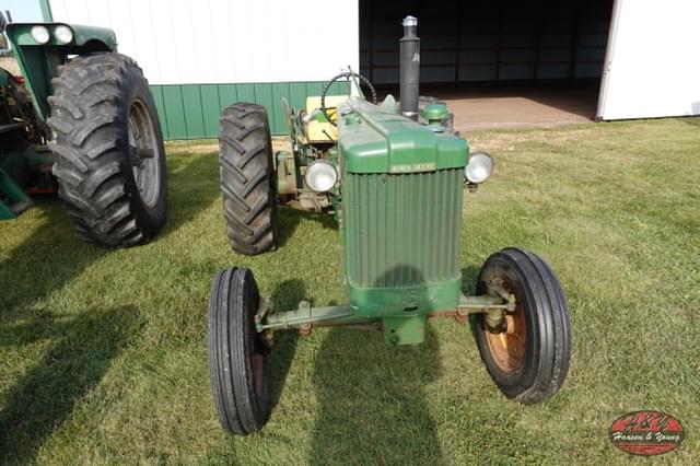 Image of John Deere 40 equipment image 1