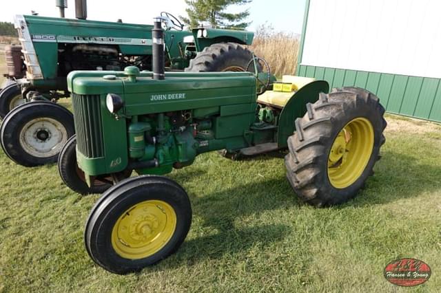 Image of John Deere 40 equipment image 2