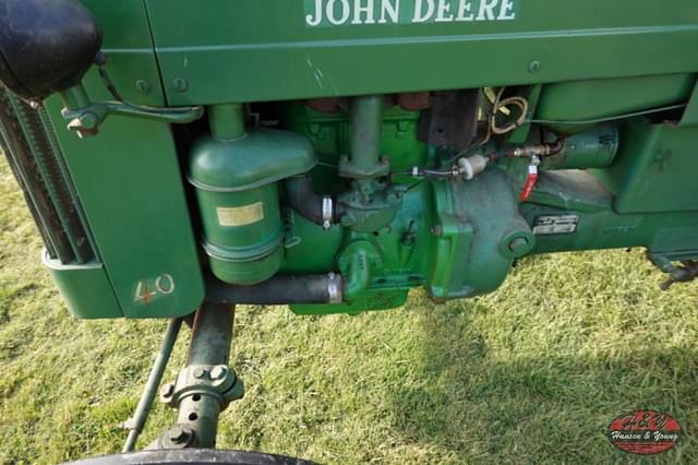 Image of John Deere 40 equipment image 4