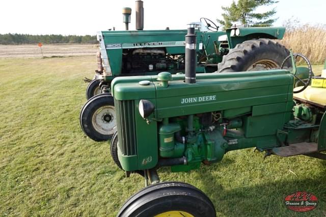 Image of John Deere 40 equipment image 3