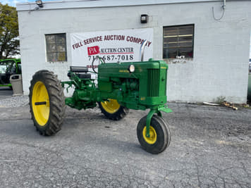 Main image John Deere 40