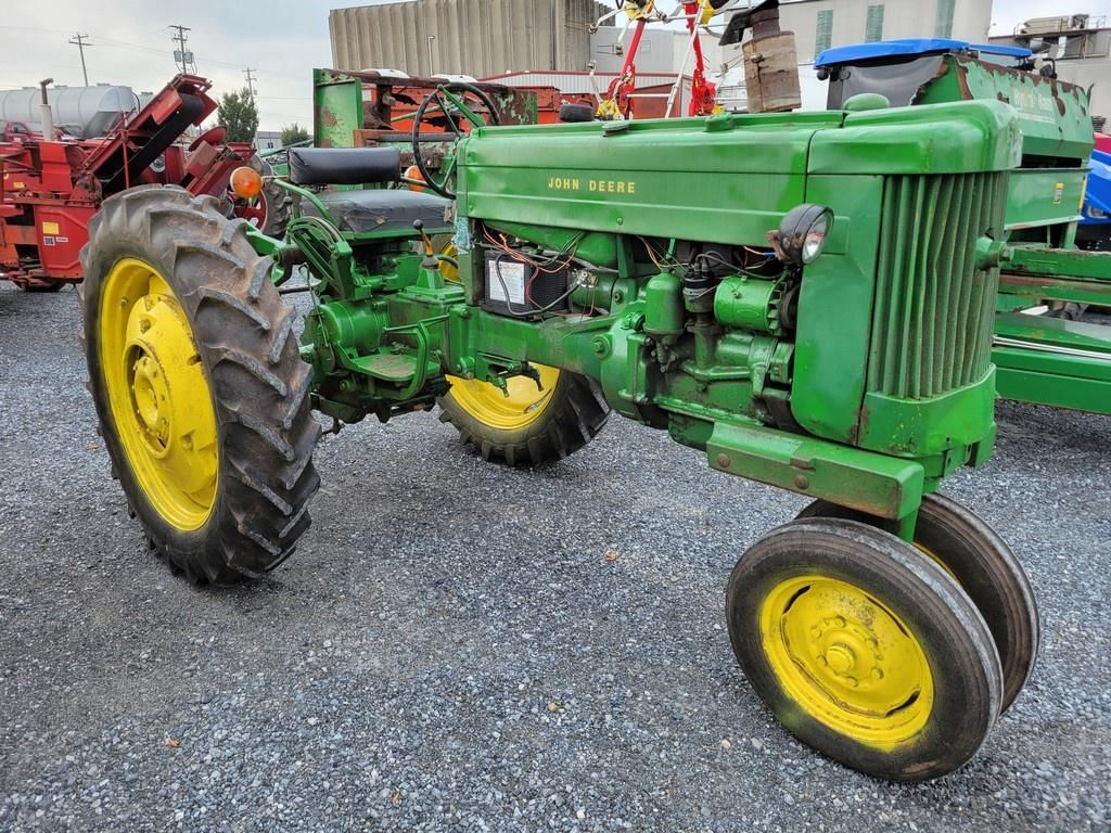 John Deere 40 Equipment Image0