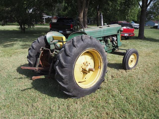 Image of John Deere 40 equipment image 4