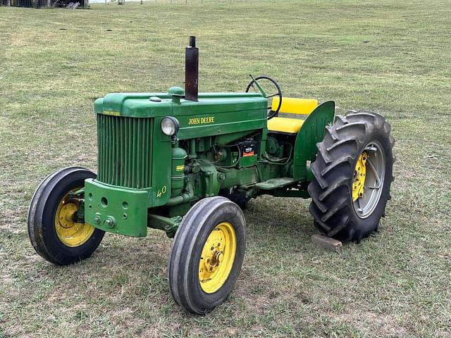 Image of John Deere 40 equipment image 1