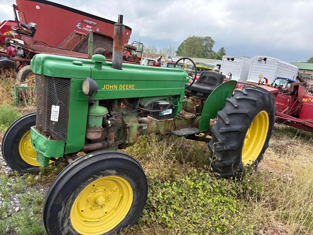 Image of John Deere 40U Primary image